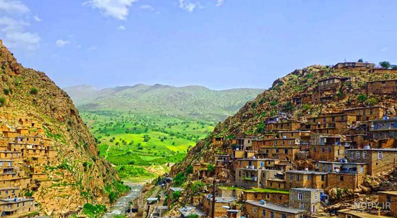 عکس شهر کامیاران عکس شهر کامیاران