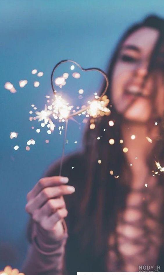 عکس عاشقانه فیک اینستا ️ [ بهترین تصاویر ]