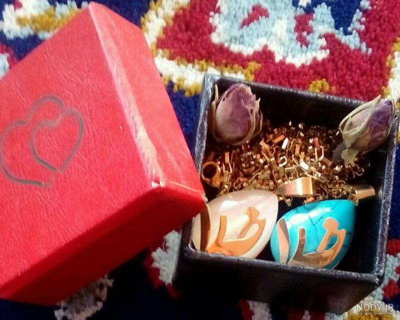 عکس فیک کادو طلا عکس فیک کادو طلا