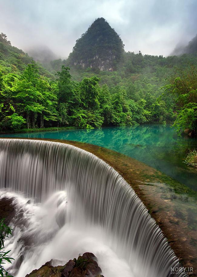 عکس هایی از طبیعت چین