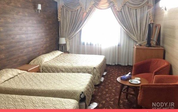 عکس های هتل فردوس چابهار