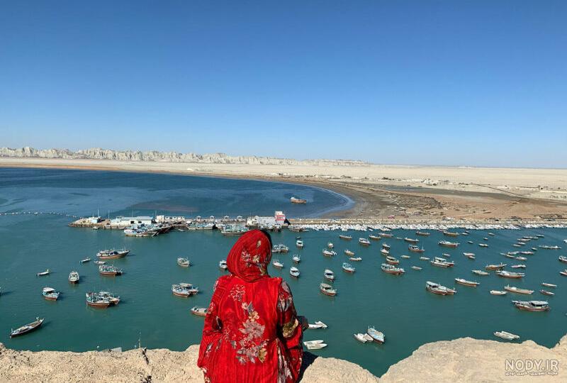 عکس های هتل لیپار چابهار