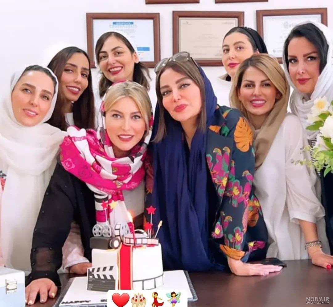 عکس همسر دوم فریبا نادری عکس همسر دوم فریبا نادری