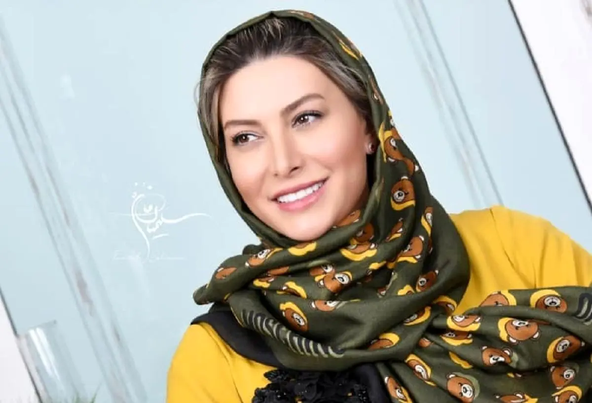 عکس همسر فریبا نادری مسعود رسام عکس همسر فریبا نادری مسعود رسام