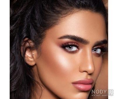 عکس چشم و ابرو عسلی عکس چشم و ابرو عسلی