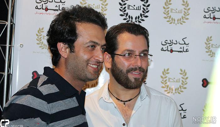 عکسهای رابعه مدنی