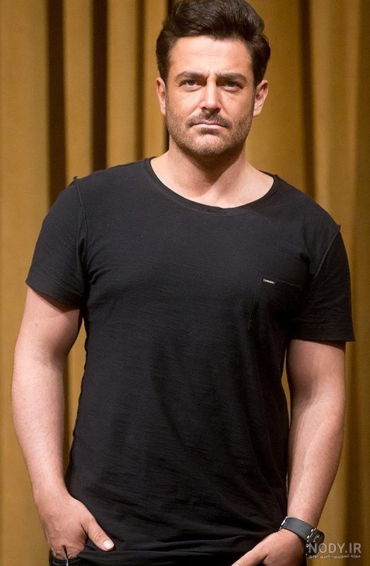 عکس محمد رضا گلزار