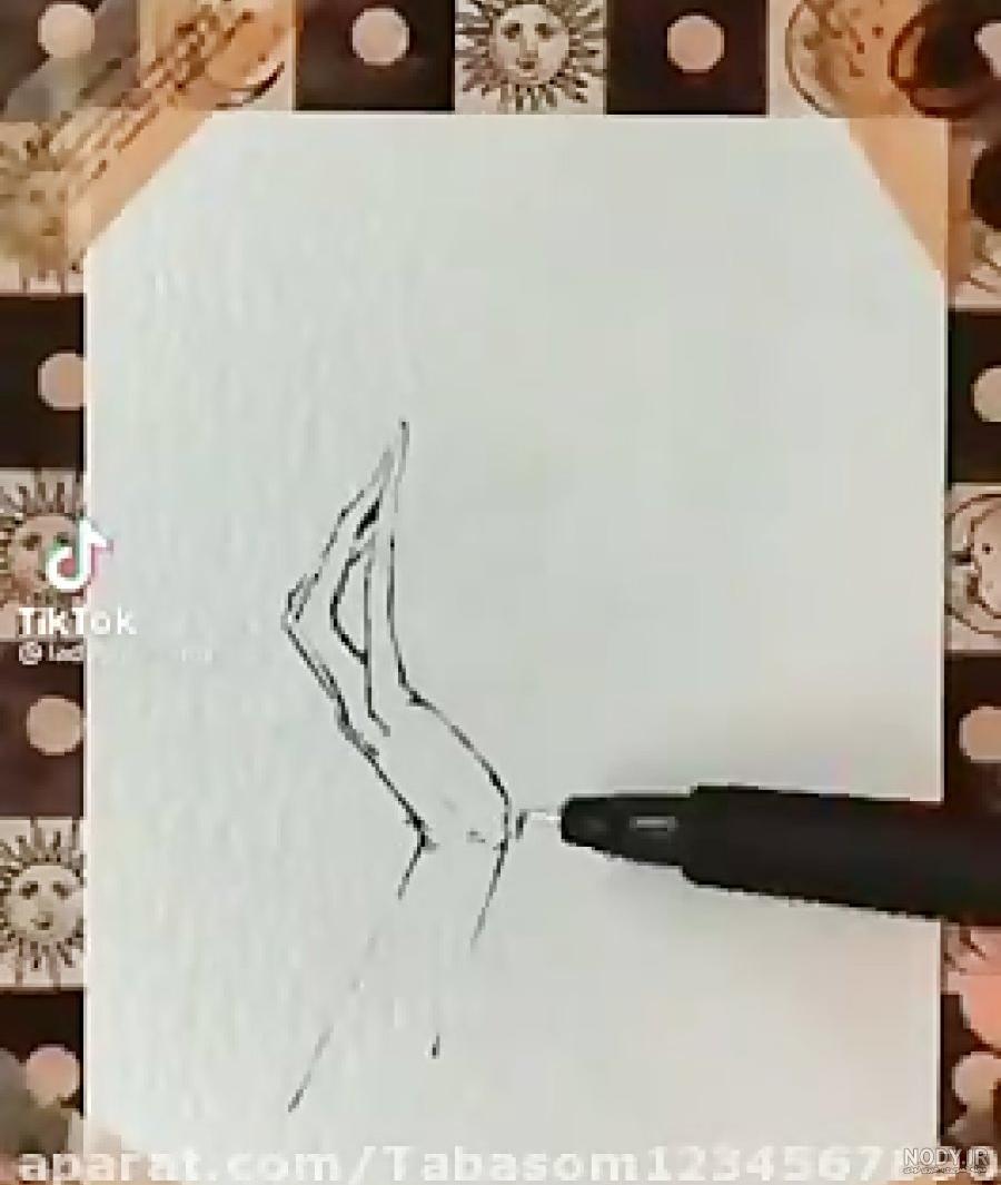 نقاشی های ترسناک اما زیبا نقاشی های ترسناک اما زیبا