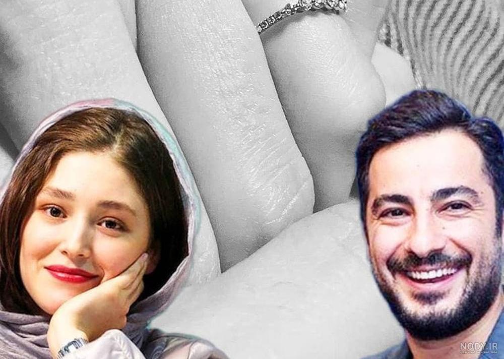 واکنش پریناز ایزدیار به خبر ازدواج نوید محمدزاده و فرشته حسینی ...