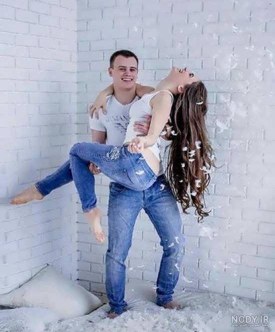 ژست عکس تولد کنار استخر - عکس نودی ژست عکس تولد کنار استخر - عکس نودی