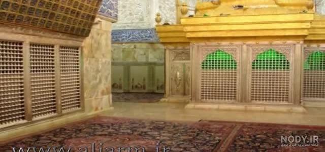 گلچین تصاویر بین الحرمین محرم 1400 ❤️ [ مخصوص عاشقان کربلا ]