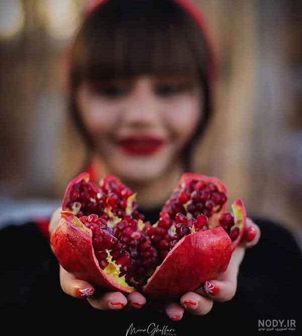  عکس یلدای دونفره لاکچری