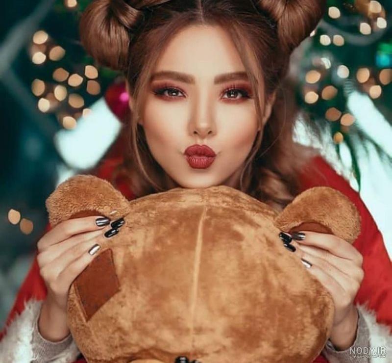  پروفایل دختر تپل