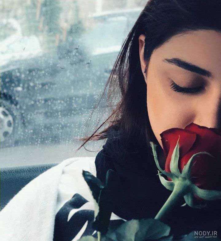  پروفایل دختر تپل