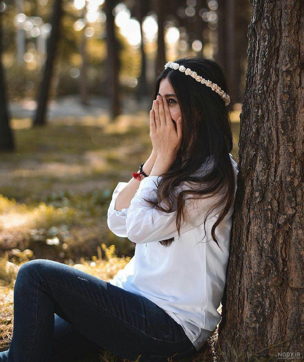  پروفایل دختر تپل