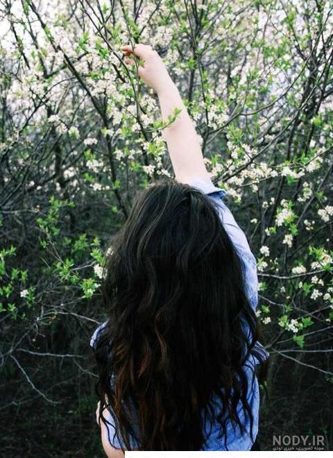  پروفایل دختر تپل