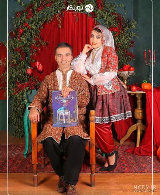  عکس یلدای دونفره لاکچری