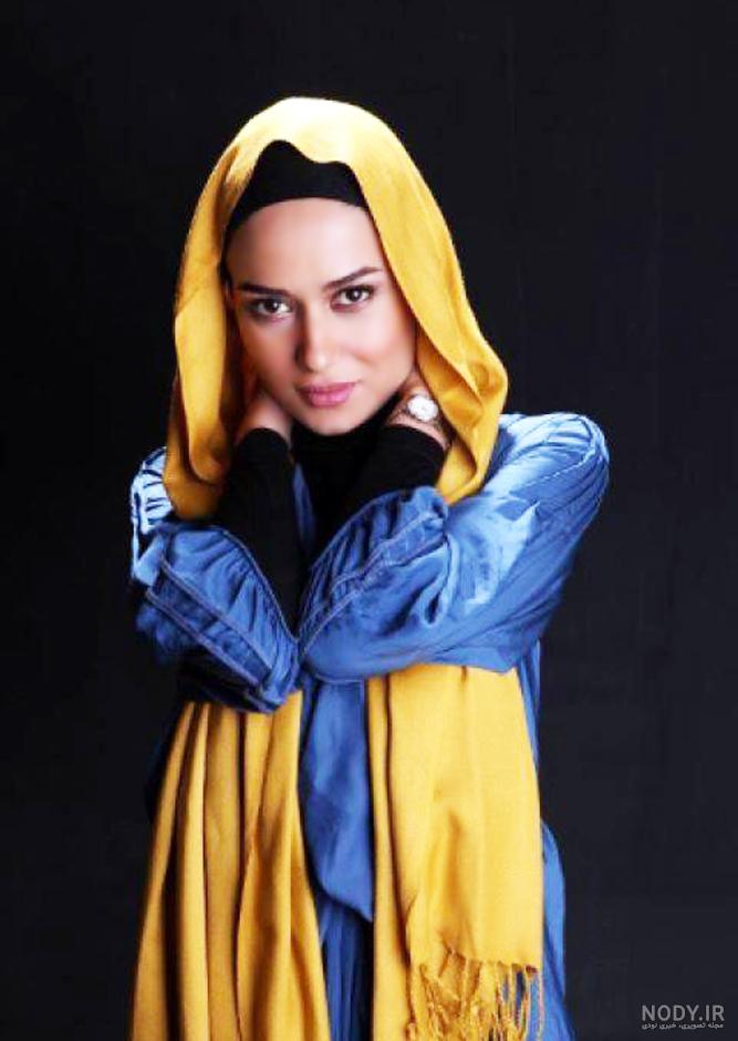 بیوگرافی و عکس های پریناز ایزدیار و همسرش و زندگی شخصی اش