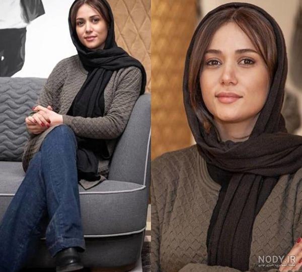 بیوگرافی پریناز ایزدیار | زندگی شخصی و خصوصی + تصاویر