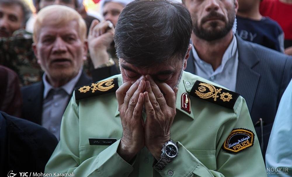 توضیحات مهم سردار رادان درباره امنیت کشور در پی تشییع شهید رییسی و ... توضیحات مهم سردار رادان درباره امنیت کشور در پی تشییع شهید رییسی و ...