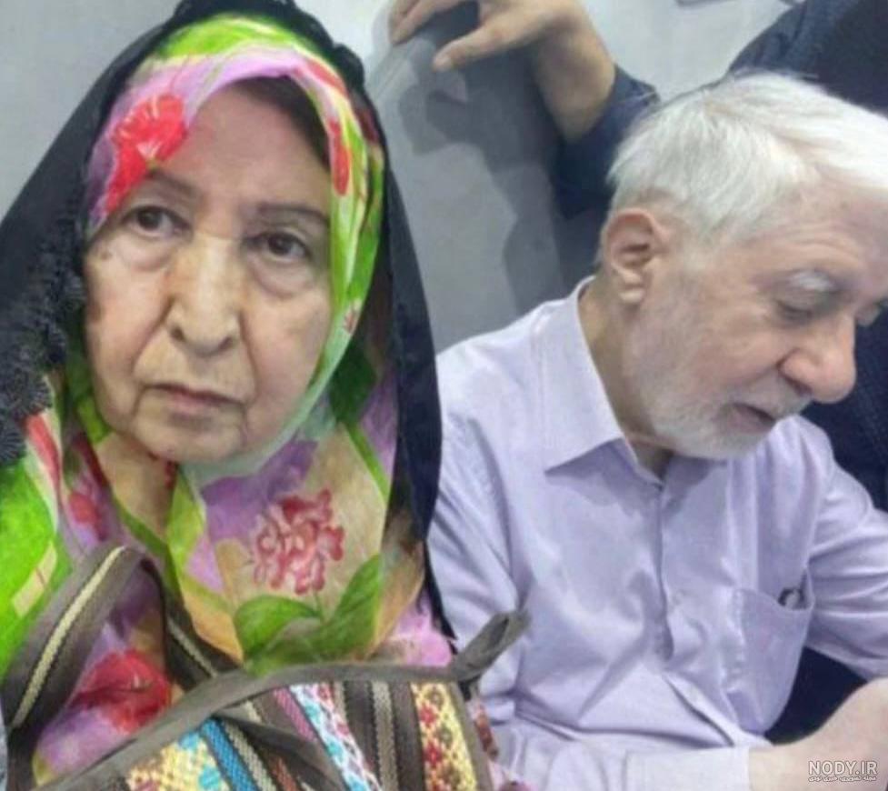 عکس جدید موسوی