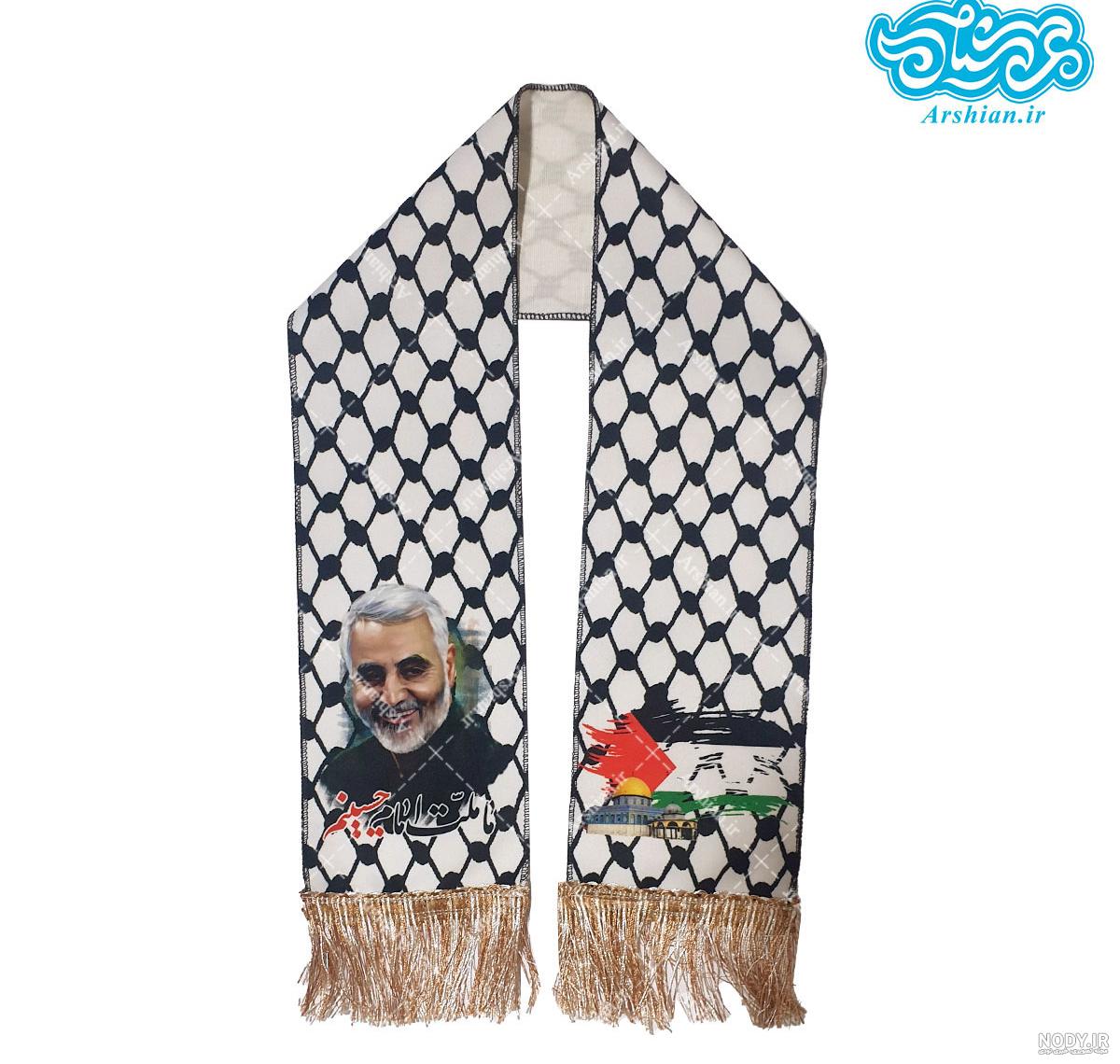 خرید و قیمت شاسی عکس حاج قاسم کد 203 ( 30 در 40 ) از غرفه محصولات ...