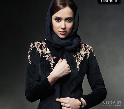 دو عکس جدید از پری ناز ایزدیار بهمن 1391