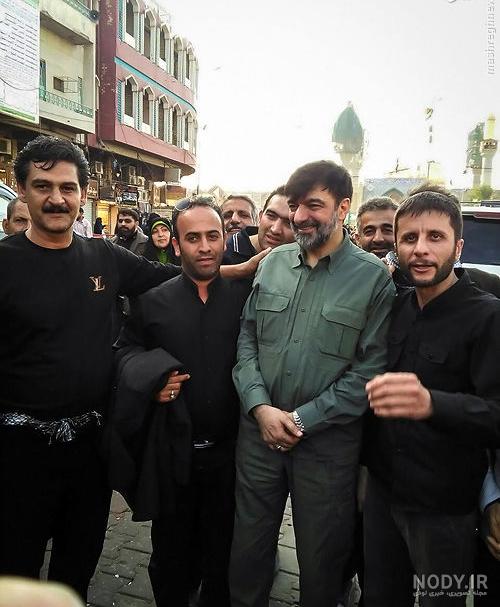سردار رادان در جوانی / عکس سردار رادان در جوانی / عکس