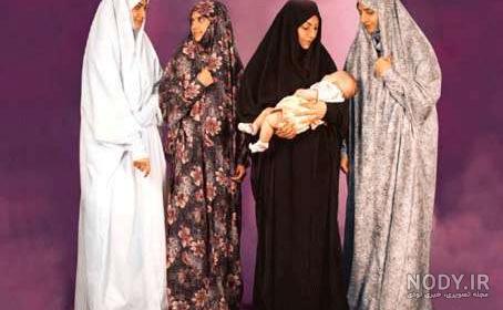 عکس دختر با حجاب / عکس دختر محجبه - مجله نورگرام