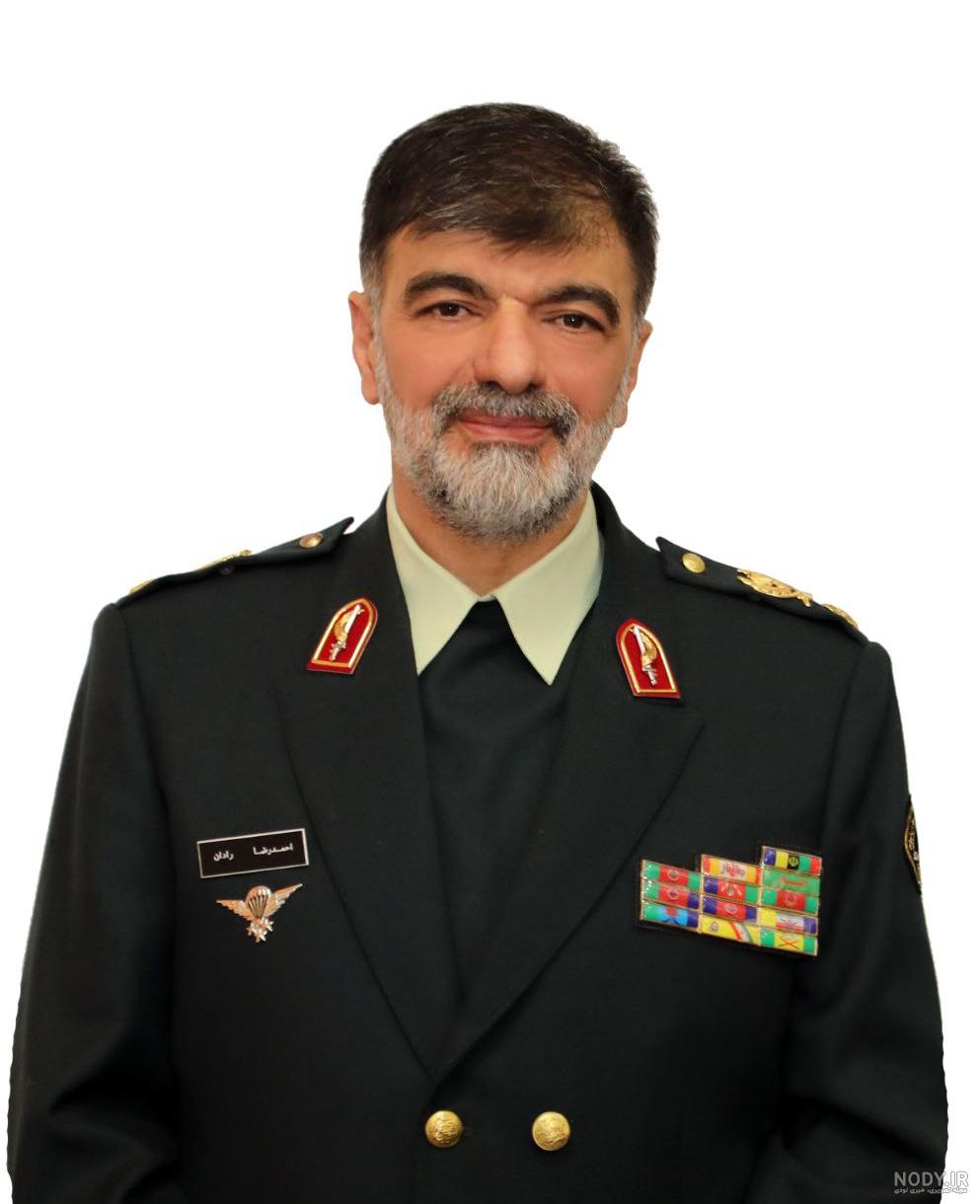 عکس سردار رادان با لباس کردی عکس سردار رادان با لباس کردی