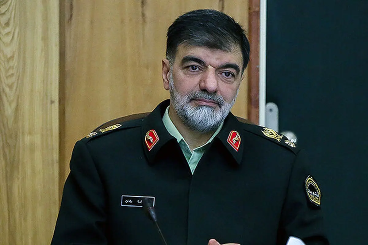 عکس سردار رادان جدید عکس سردار رادان جدید