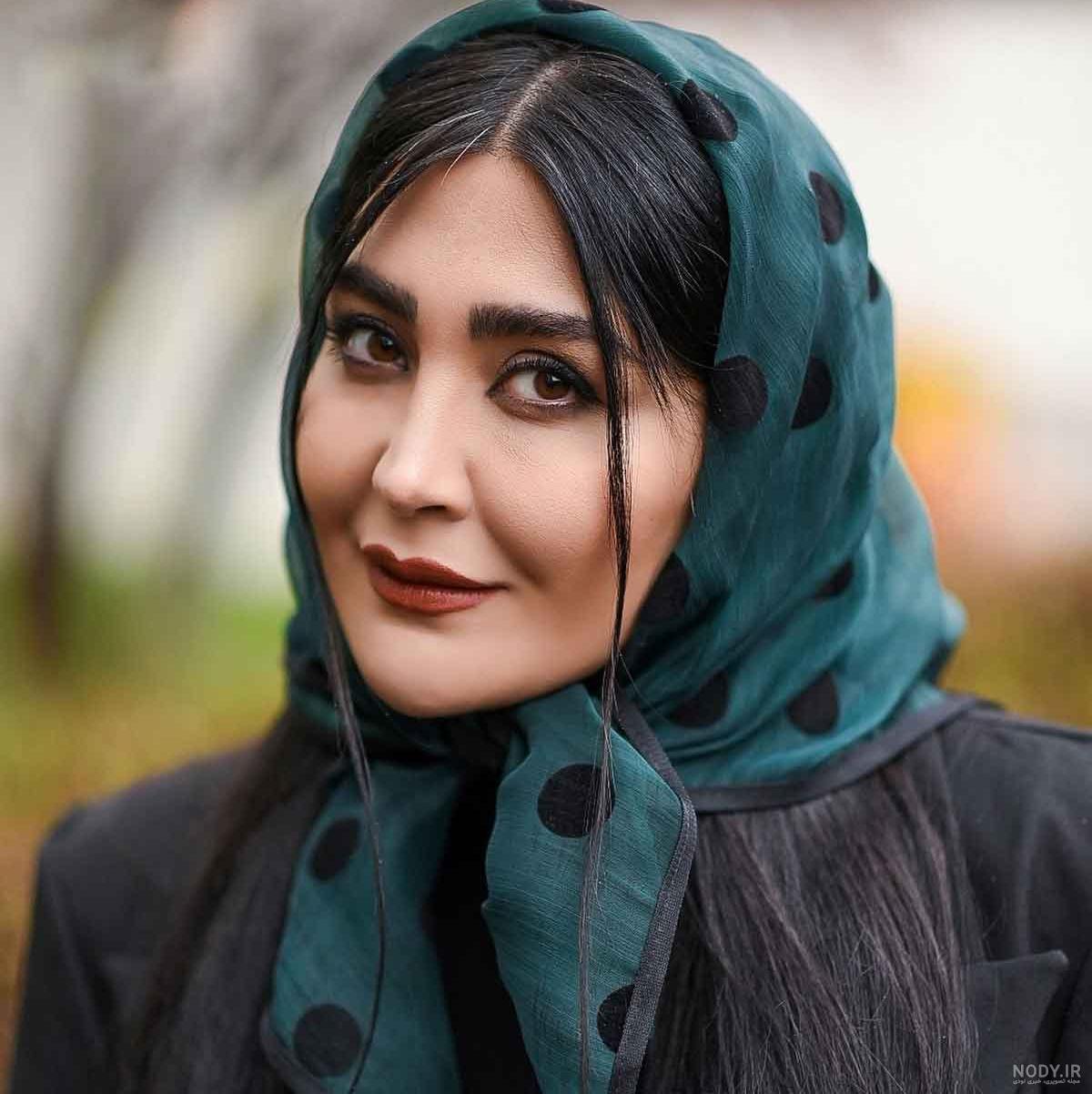 عکس سمانه معصومی