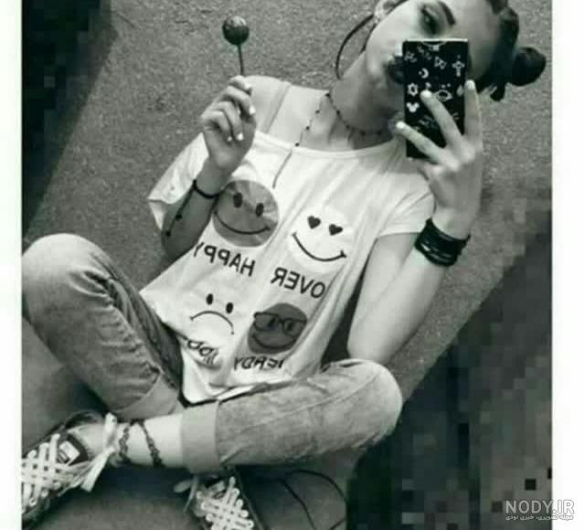عکس فیک دخترونه خفن شاخ