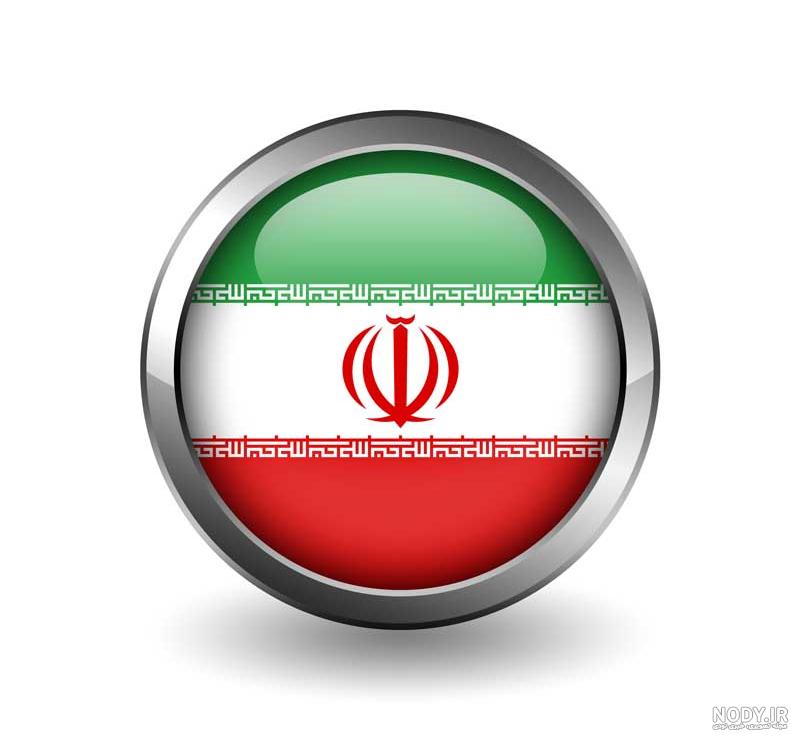 عکس پرچم ایران کنار امام خمینی ❤️ [ بهترین تصاویر ]