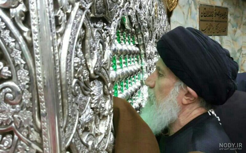 مشرق نیوز - آیت‌الله فاطمی‌نیا به روایت تصویر