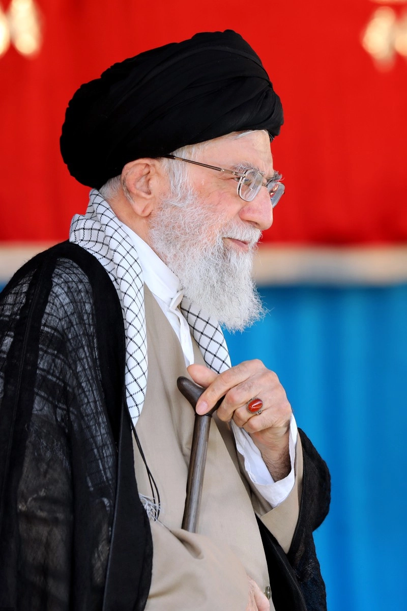 مشرق نیوز - عکس/ مجیدمجیدی در دیدار امروز رهبری