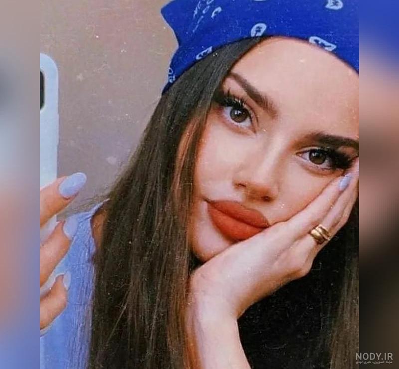 50 عکس دخترونه شاخ; پروفایل های شاخ لاتی بدون متن ویژه فضای مجازی