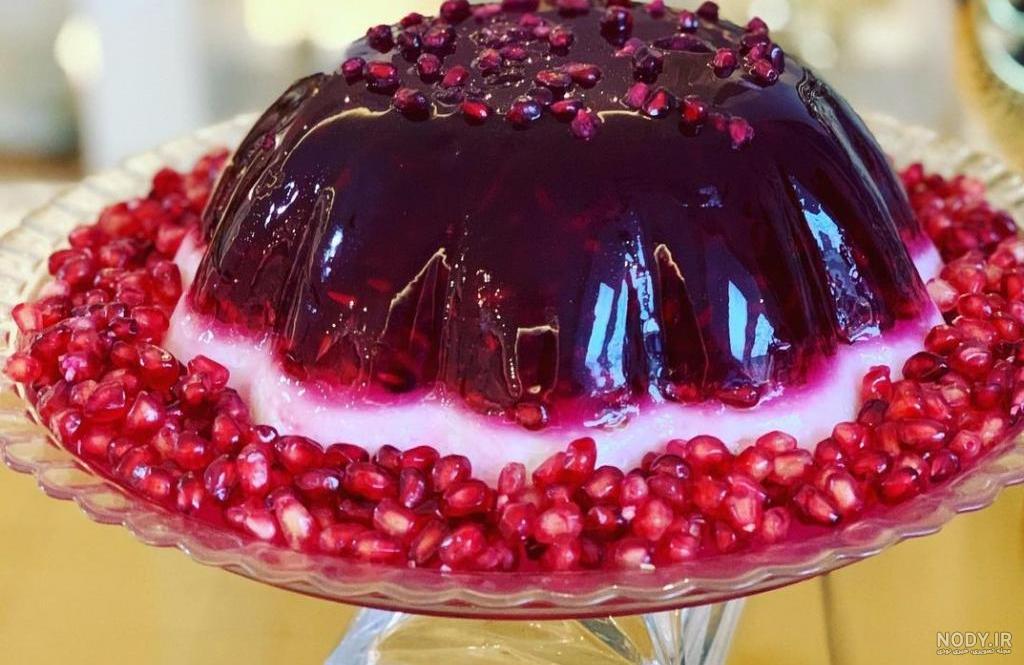 28 عکس ژله بستنی فوق العاده زیبا + نکات کلیدی درباره تهیه انواع ژله ... 28 عکس ژله بستنی فوق العاده زیبا + نکات کلیدی درباره تهیه انواع ژله ...