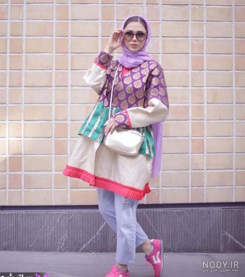 30 مدل مانتو دخترانه ایرانی - راهنمای خرید آنلاین