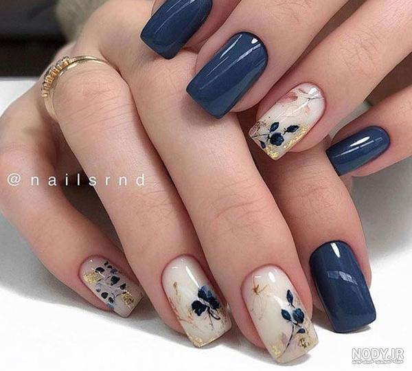 100 مدل ناخن جدید شیک - طرح ناخن جدید کوتاه و بلند 💅🏻 100 مدل ناخن جدید شیک - طرح ناخن جدید کوتاه و بلند 💅🏻