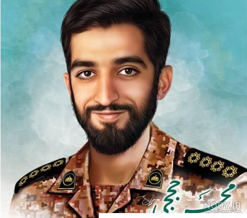 🌹 چرا شهید حججی؟! 🌹 - عکس ویسگون