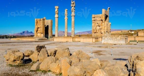 از مجموعه باستانی هخامنشی تخت جمشید چه می‌دانید؟