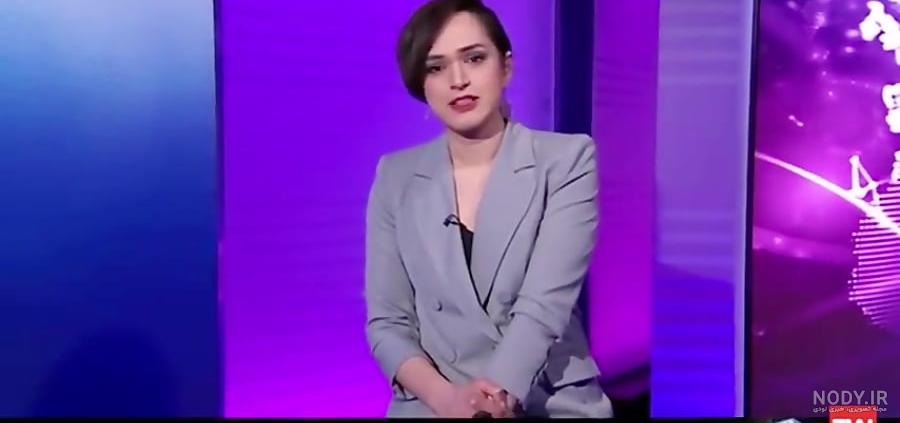 این «خانم مجری جوان» بخاطر زیبایی بیش از حدش اخراج شد