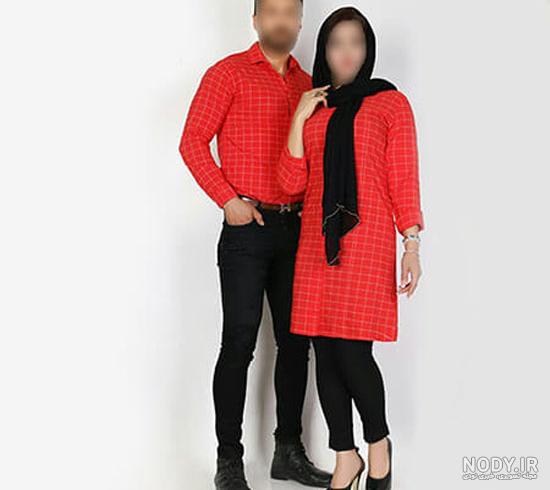 با این ژست های 2 نفره شب یلدا عکس هایی ناب و عاشقانه بگیرید! / 15 ژست