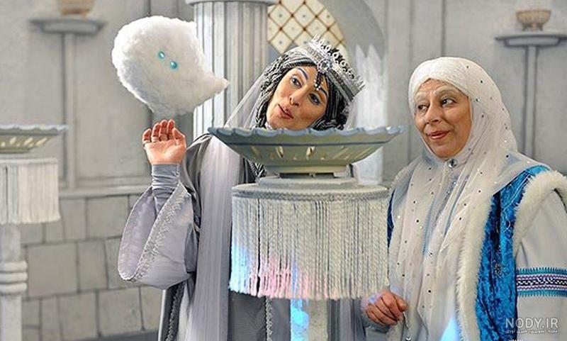 بازیگران سریال آب پریا ⭐️ بیوگرافی و عکس ها + خلاصه داستان سریال