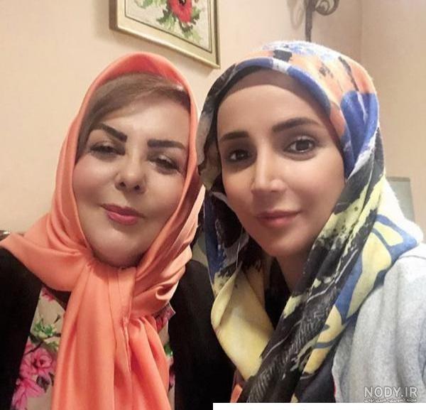 بازیگران سریال تا ثریا با عکس