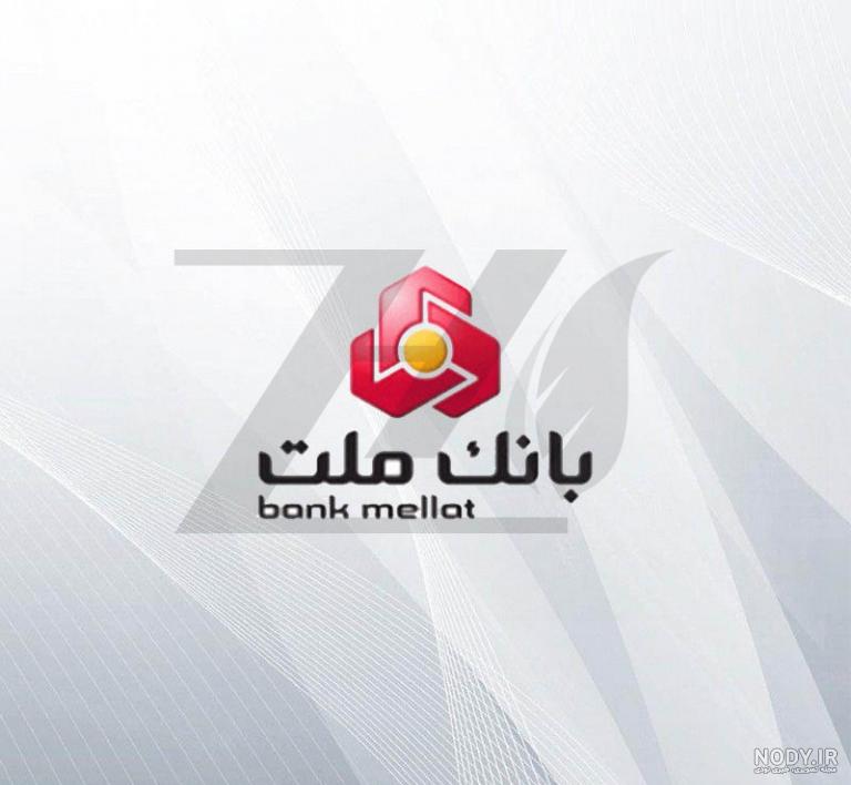 بج سینه بانک ملت مات و براق - فروشگاه مهر، بج سینه و پرچم جاویدان