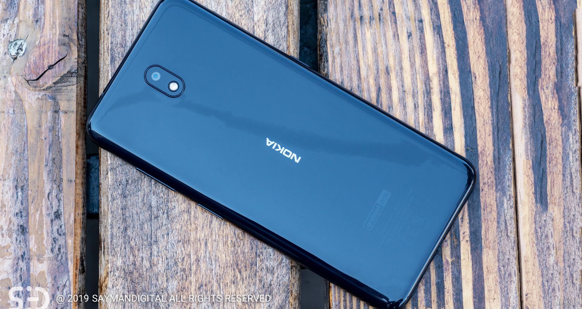بررسی گوشی نوکیا 3.2 | Nokia 3.2 - بلاگ سایمان دیجیتال