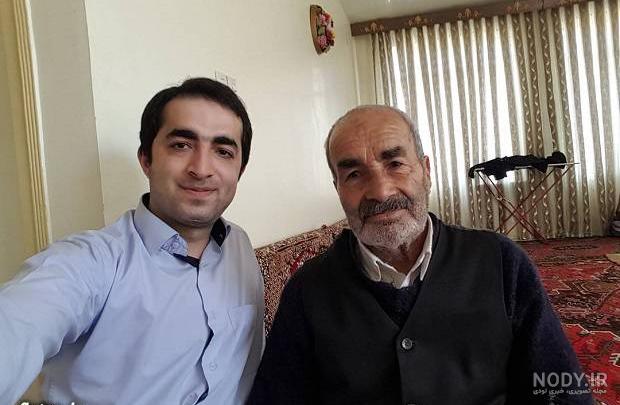 بهنام صمدی خواننده معروف