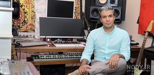 بیوگرافی آریا عظیمی نژاد و همسرش راحله شه دل + فرزندان